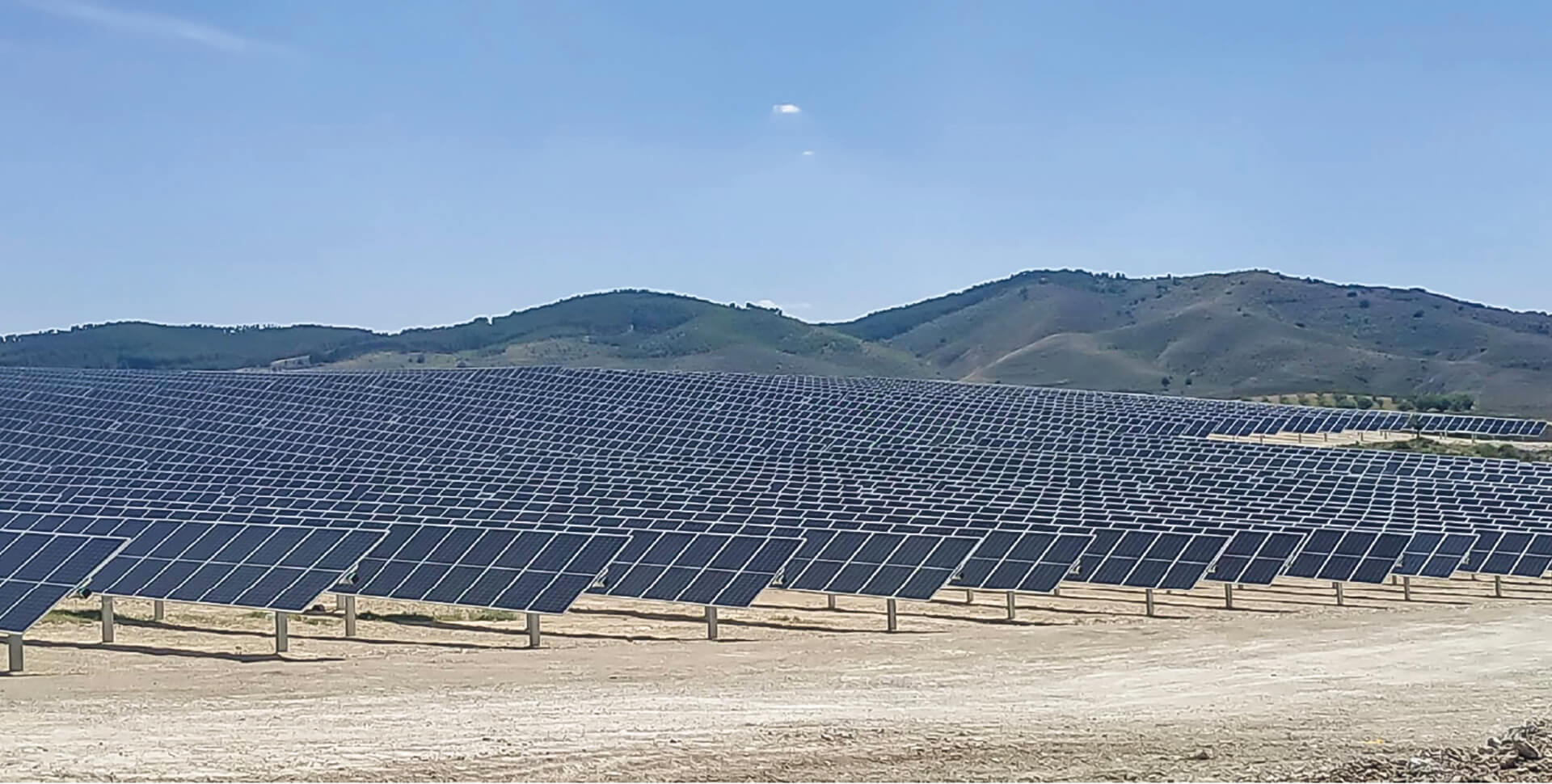 Planta fotovoltaica de España