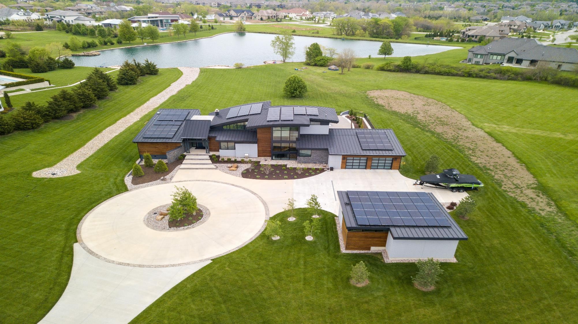 Proyecto Residencial en Kansas