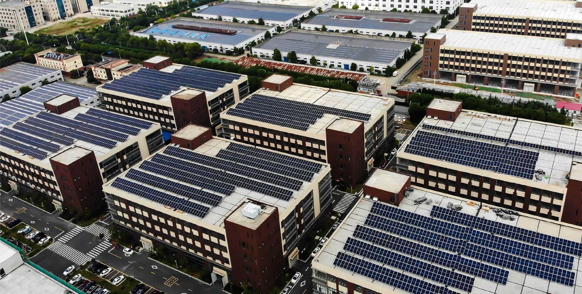 Proyecto de C&I de Jiangsu 