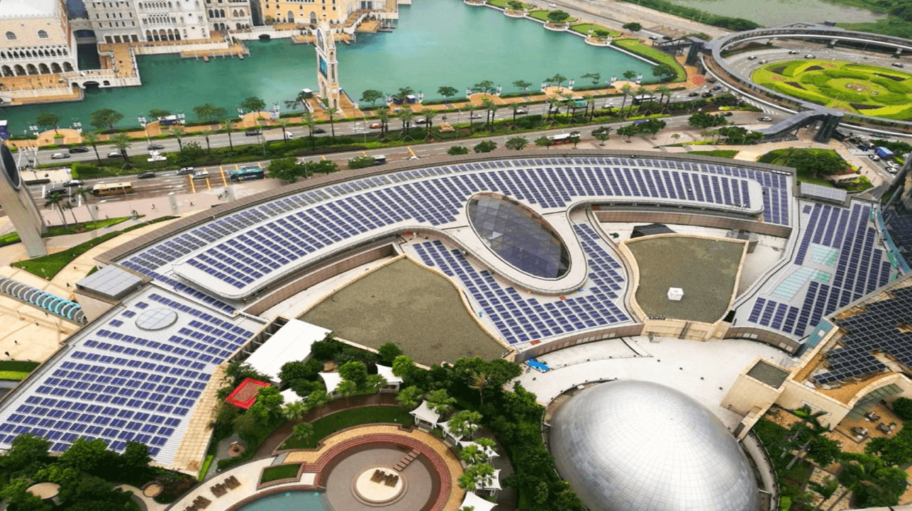 Proyecto de C&I de Macao