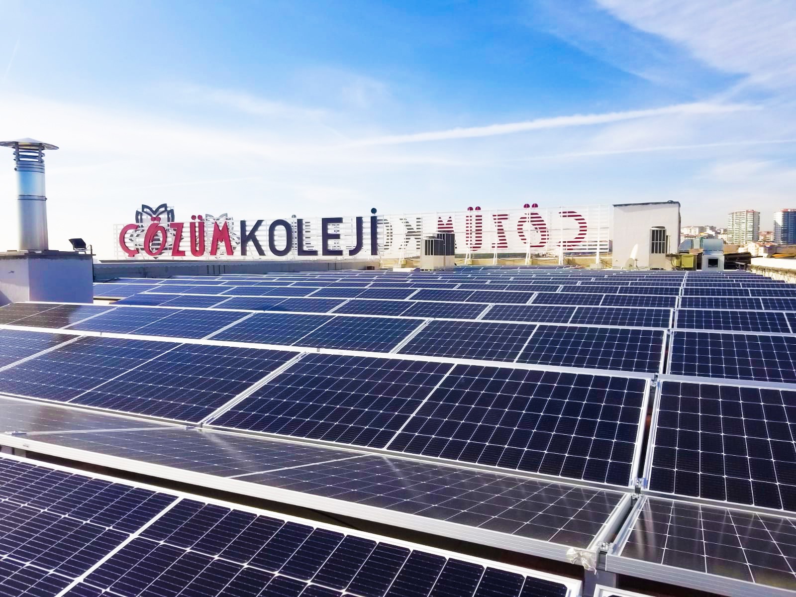 Proyecto de C&I de Turquía