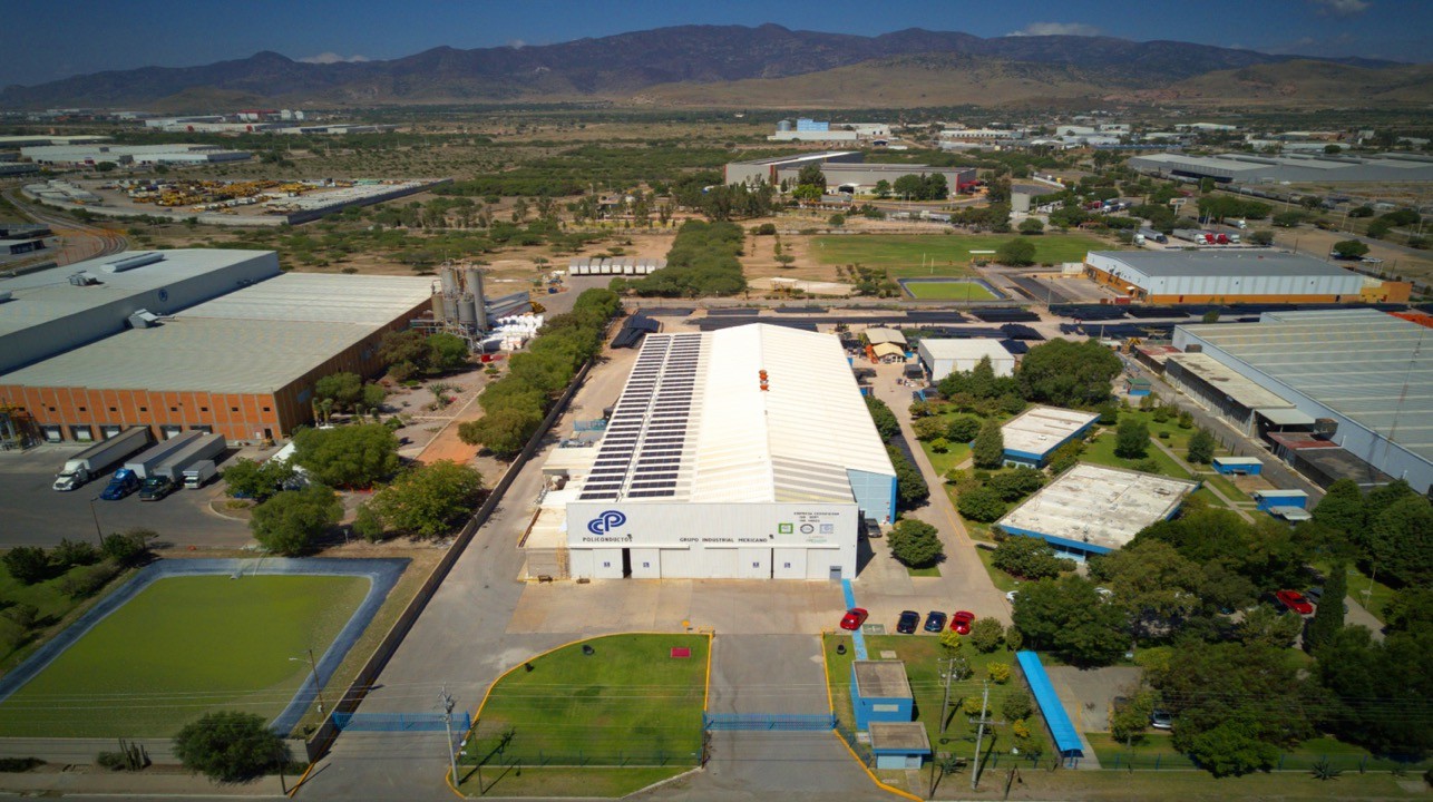 Proyecto de C&I de México