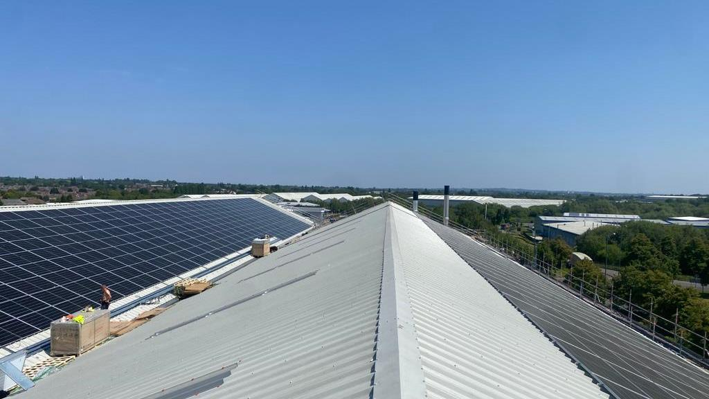 Proyecto de C&I de Reino Unido