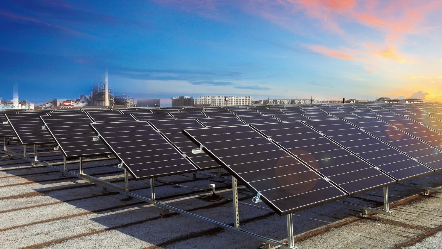 Proyecto de C&I de Changzhou