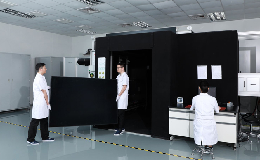 Probador de Desempeño de Alta Precisión