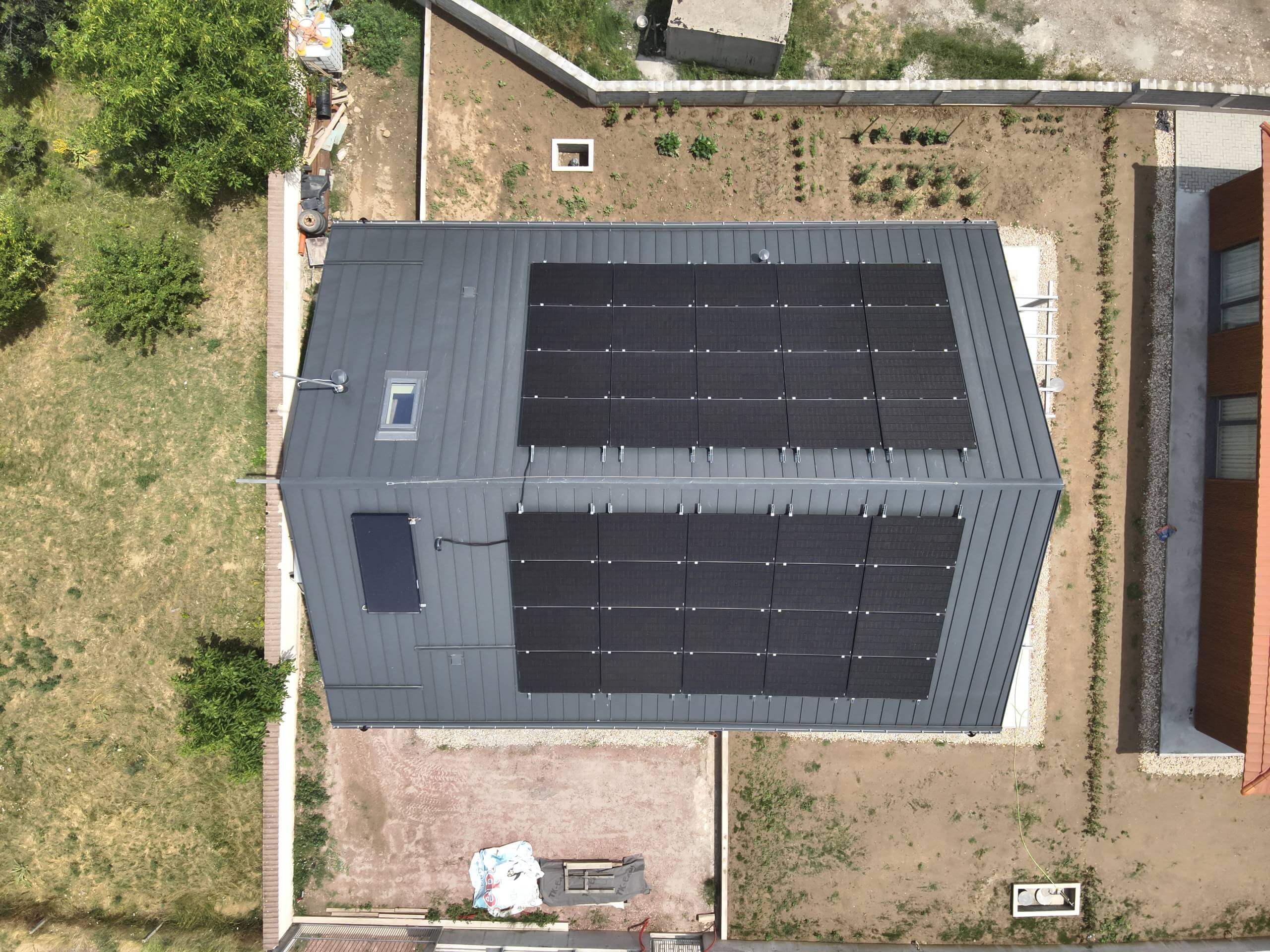 Proyecto Residencial en Bulgaria