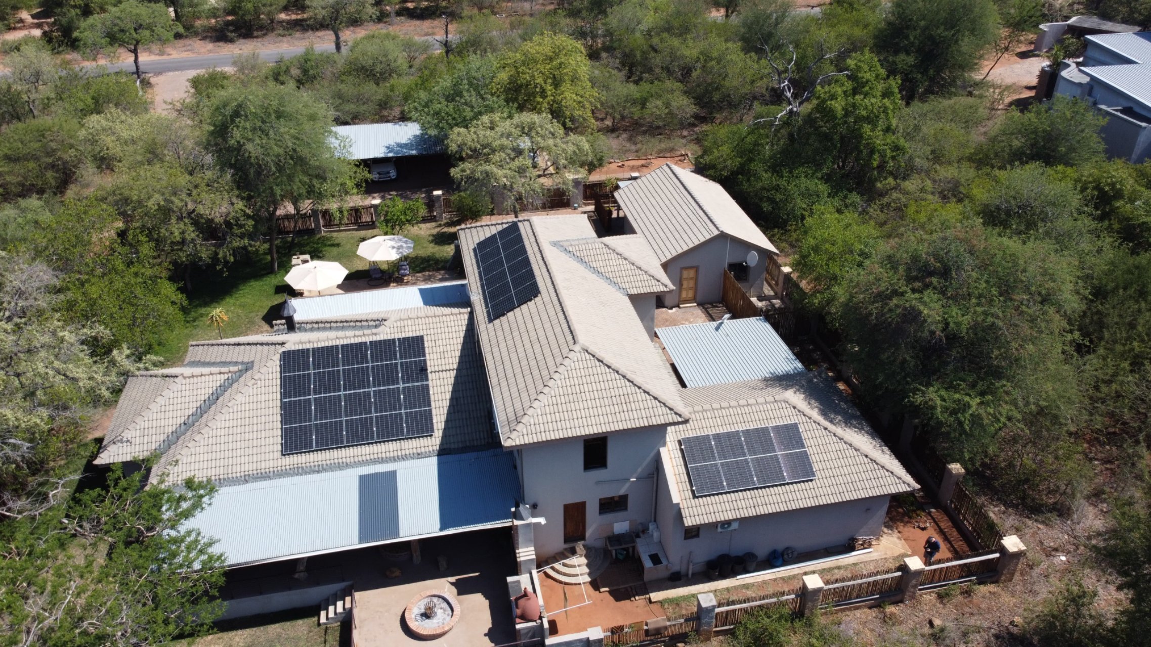 Proyecto Residencial en Sudáfrica