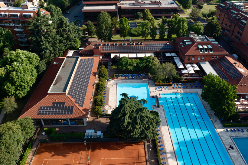 Proyecto Residencial en Italia