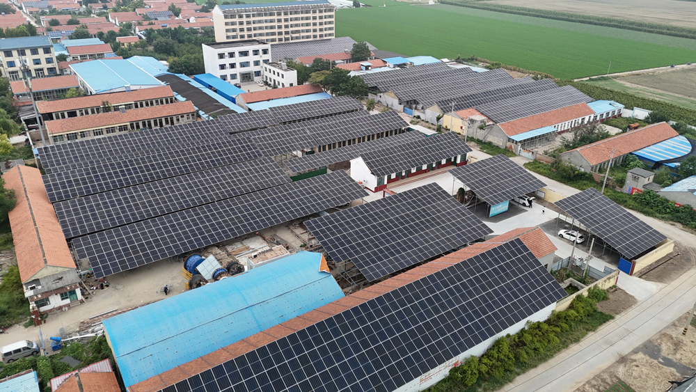 Proyecto Residencial en Shandong